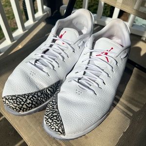 Jordan Men’s ADG - White Cement - size 15